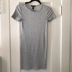 Grey dress
